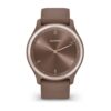 Garmin VIVOMOVE Sport - 40mm | Mokka/Perlgold