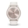 Garmin VIVOMOVE Sport - 44mm | Elfenbein/Perlgold