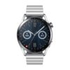Huawei Watch GT3 - 46mm | Silber | Gliederband