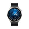 Huawei Watch GT3 Pro - 46mm | Schwarz/Silber | Silikonarmband