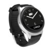 Limmex Notrufuhr - Silikonarmband | Schwarz