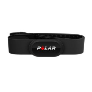 Polar H10 XS-S (58- 71 cm Brustumfang) - schwarz