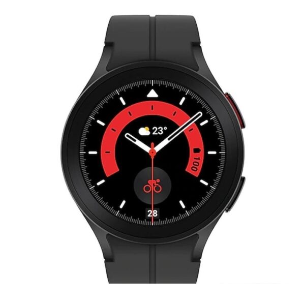 Samsung Galaxy Watch 5 Pro - Bluetooth | 45mm | Black Titanium