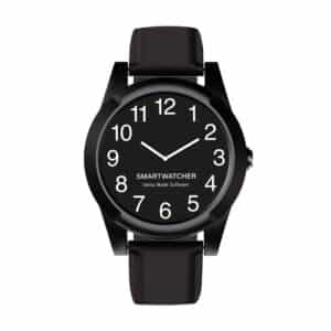 Smartwatcher VITA 47mm - Schwarz