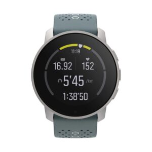 Suunto 9 Peak - Edelstahl