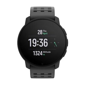 Suunto 9 Peak Pro - Edelstahl All Black