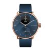 Withings ScanWatch - 38mm | Blau/Roségold
