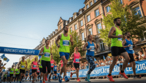 Stadtlauf Leipzig