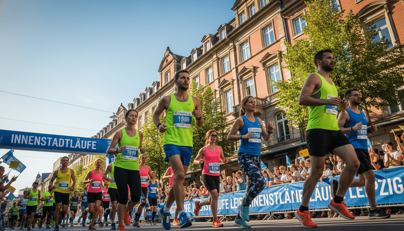 Stadtlauf Leipzig