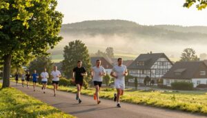 Der große Ratgeber für ein aktives Läuferleben