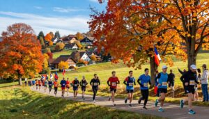 Die beliebtesten Herbstmarathons Europas