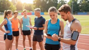 Die besten Apps für Wettkampfvorbereitung beim Laufen