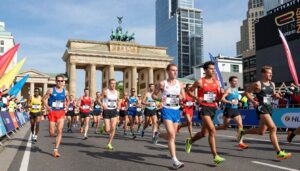 Die größten Laufveranstaltungen der Welt im Überblick