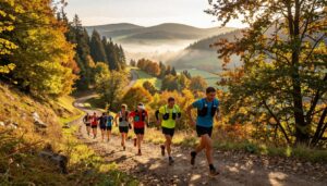 Die größten Trailrunning-Events Deutschlands