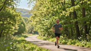 Die psychologischen Vorteile des Laufens
