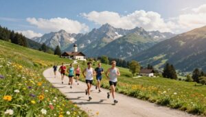 Die schönsten Laufziele in Europa