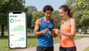 Lauf-Apps mit Sprachansagen im Vergleich