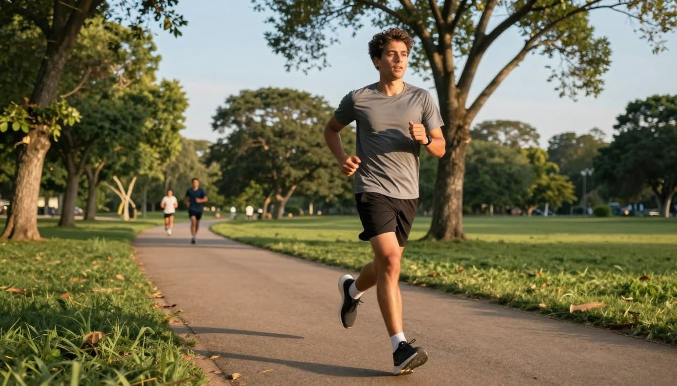 Marathontraining für Einsteiger