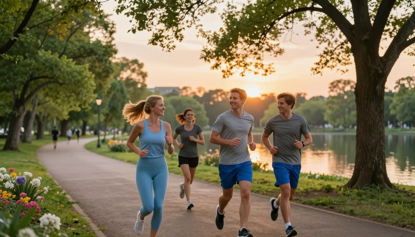 Warum Laufen gut für die mentale Gesundheit ist