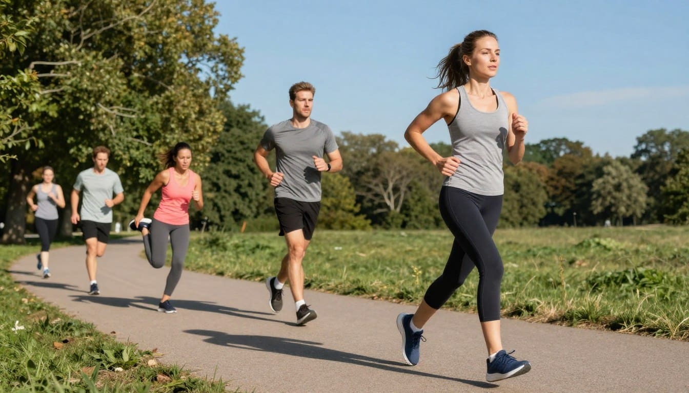 Warum ist Abwechslung im Lauftraining wichtig?