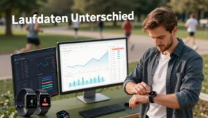 Warum sind Laufdaten auf verschiedenen Plattformen unterschiedlich?