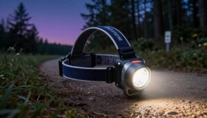 Welche Stirnlampe eignet sich für Läufer?